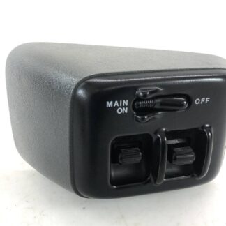 _b195373 ホンダ トゥデイ Xi MTREC JA4 パワーウィンドウ スイッチ フロント 右 F/RH F JA5