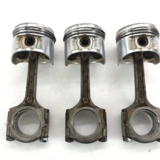 _b195373 ホンダ トゥデイ Xi MTREC JA4 ピストン コンロッド E07A P64 JA5