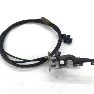 _b195373 ホンダ トゥデイ Xi MTREC JA4 フューエルリッド オープナー ワイヤー 給油口 レバー JA5