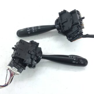 _b195583 スズキ アルトラパン X2 HE21S コンビネーションスイッチ レバー ライト ディマー ワイパー マツダ スピアーノ HF21S