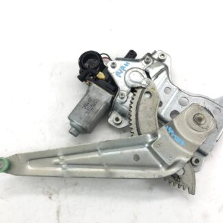 _b195583 Suzuki Altrapan X2 HE21S Door window regulator motor rear rear right R/RH 83530-75H00 Mazda Spiano HF21