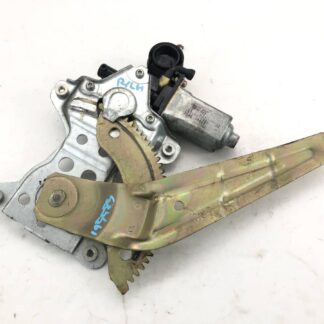 _b195583 スズキ アルトラパン X2 HE21S ドア ウインドウ レギュレーター モーター リア リヤ 左 R/LH マツダ スピアーノ HF21S