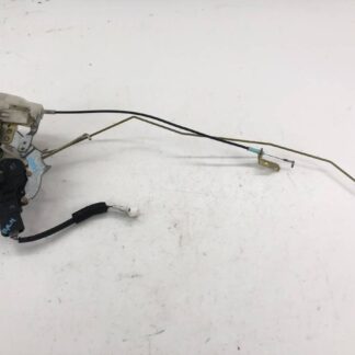 _b195583 スズキ アルトラパン X2 HE21S ドアロックアクチュエーター ソレノイド ワイヤー付き リア リヤ 左 R/LH マツダ スピアーノ HF21S