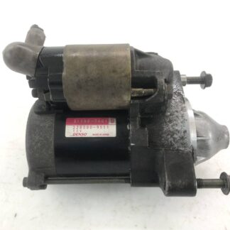 _b195583 スズキ アルトラパン X2 HE21S セルモーター スターター 31100-76G10 228000-9511 K6A マツダ スピアーノ HF21S