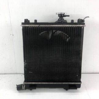 _b195583 スズキ アルトラパン X2 HE21S ラジエター ラジエーター 電動ファン付き モーター 022030-0181 マツダ スピアーノ HF21S