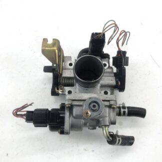_b195583 スズキ アルトラパン X2 HE21S スロットルボディ センサー付き K6A マツダ スピアーノ HF21S
