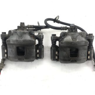 _b195583 スズキ アルトラパン X2 HE21S ブレーキキャリパー ホース付き フロント 左右 マツダ スピアーノ HF21S