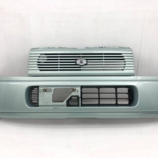 _b195583 スズキ アルトラパン X2 HE21S フロントバンパー フェース JT3 マツダ スピアーノ HF21S