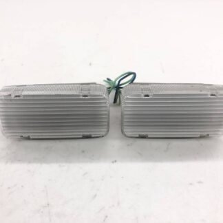 _b195701 トヨタ マークⅡ 2.0 グランデ レガリア GX100 カーテシランプ レンズ ルーム マップ 室内灯 左右 JZX100 JZX105 GX105