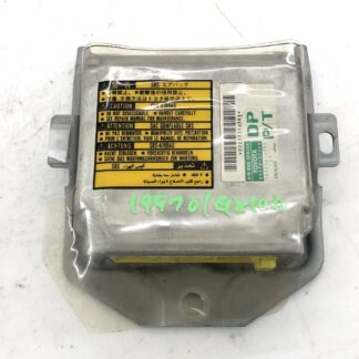 _b195701 トヨタ マークⅡ 2.0 グランデ レガリア GX100 SRS エアバッグ バック コンピューター 未展開 89170-22060 152300-2772 JZX100