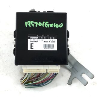 _b195701 トヨタ マークⅡ 2.0 グランデ レガリア GX100 ABS コンピューター 89540-22330 079400-3561 JZX100 JZX105 GX105 チェイサー