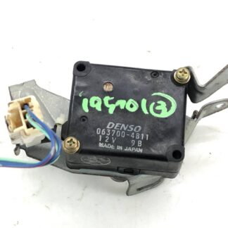 _b195701 トヨタ マークⅡ 2.0 グランデ レガリア GX100 エアコンサーボ モーター (3) 063700-4811 JZX100 JZX105 GX105 チェイサー