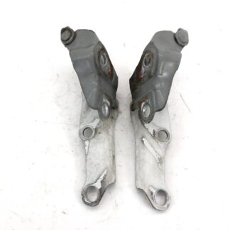 _b195701 トヨタ マークⅡ 2.0 グランデ レガリア GX100ボンネット フード パネル ヒンジ 左右 051 JZX100 JZX105 GX105 チェイサー