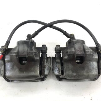 _b195701 トヨタ マークⅡ 2.0 グランデ レガリア GX100 ブレーキキャリパー ホース付き フロント 左右 JZX100 JZX105 GX105 チェイサー