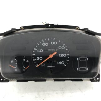_b195899 スバル サンバートラック KS4 スピードメーター 119089km KS3 バン KV3 KV4