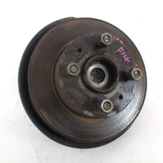 _b195899 スバル サンバートラック KS4 ナックルハブ ブレーキローター フロント 左 F/LH KS3 バン KV3 KV4