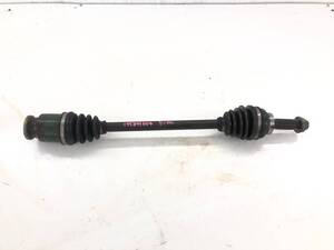 _b195899 スバル サンバートラック KS4 ドライブシャフト フロント 右 F/RH バン KV4