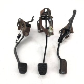_b196014 ホンダ トゥデイ Xi MTREC JA4 アクセルペダル ブレーキ クラッチ JA5
