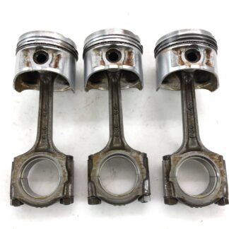 _b196014 ホンダ トゥデイ Xi MTREC JA4 ピストン コンロッド E07A P64 JA5