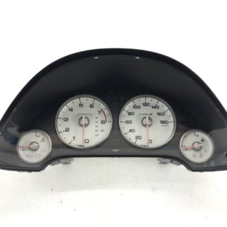 _b196338 honda integra type s dc5 speedometer tacho 79771km 78100-s6m-9121-m1 157520-7450 type r