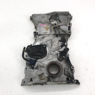 _b196338 ホンダ インテグラ タイプS DC5 エンジン フロントカバー プーリー ファン タイミング チェーン K20A タイプR
