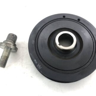 _b196338 ホンダ インテグラ タイプS DC5 クランク シャフト プーリー ボルト付き K20A タイプR