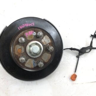_b196338 ホンダ インテグラ タイプS DC5 ナックルハブ ブレーキローター リア リヤ 右 R/RH ABS タイプR