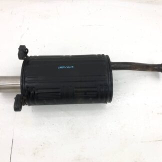 _b196513 ホンダ インテグラ タイプS DC5 リアマフラー リヤ テールパイプ 吊りゴム付き K20A タイプR