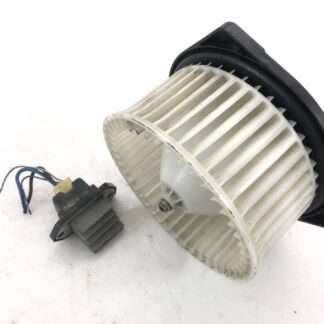 _b196513 ホンダ インテグラ タイプS DC5 ブロアモーター ブロワ ヒーターファン レジスター付き 83100-30352 タイプR