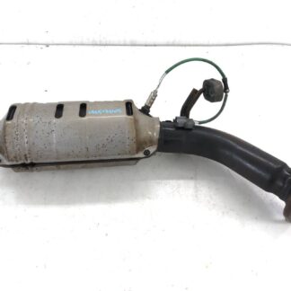 _b196513 ホンダ インテグラ タイプS DC5 触媒 コンバーター O2センサー付き ショクバイ キャタライザー catalyzer 素材 K20A タイプR