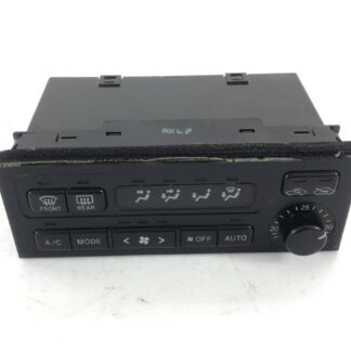 _b196680 トヨタ クレスタ 2.0 スーパールーセント GX100 オート エアコンスイッチ 255920-2090 255912-2200 JZX100 JZX105 GX105 マークⅡ