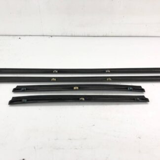 _b196680 トヨタ クレスタ 2.0 スーパールーセント GX100 スカッフ キッキング サイドシル トリム (1) プレート カバー 足元部 内装 左右