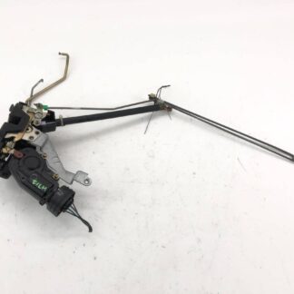 _b196680 トヨタ クレスタ 2.0 スーパールーセント GX100 ドアロックアクチュエーター ソレノイド ワイヤー付き フロント 左 F/LH JZX100