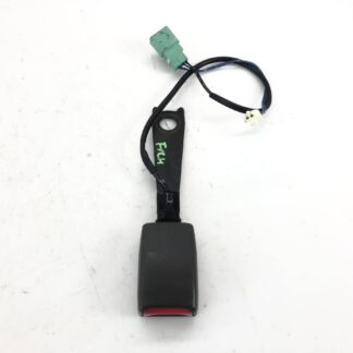 _b196680 トヨタ クレスタ 2.0 スーパールーセント GX100 シートベルト キャッチ フロント 左 F/LH FL40 JZX100 JZX105 GX105 マークⅡ