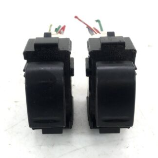 _b196680 トヨタ クレスタ 2.0 スーパールーセント GX100 パワーウィンドウ スイッチ リア リヤ 左右 JZX100 JZX105 GX105 マークⅡ