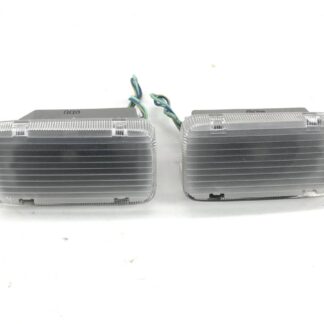 _b196680 トヨタ クレスタ 2.0 スーパールーセント GX100 カーテシランプ レンズ ルーム マップ 室内灯 左右 JZX100 JZX105 GX105 マークⅡ