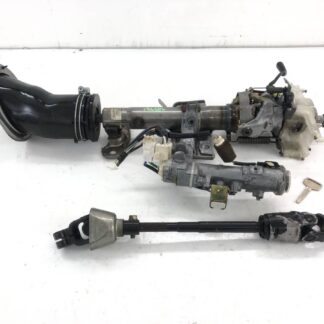 _b196680 トヨタ クレスタ 2.0 スーパールーセント GX100 ステアリングシャフト キーシリンダー 鍵 JZX100 JZX105 GX105 マークⅡ