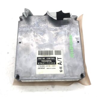 _b196680 トヨタ クレスタ 2.0 スーパールーセント GX100 エンジンコンピューター メイン ECU 89661-22850 175300-2313 1G-FE GX105