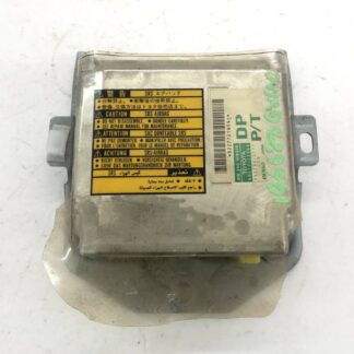 _b196680 トヨタ クレスタ 2.0 スーパールーセント GX100 エアバッグ バック コンピューター 未展開 89170-22060 152300-2772 JZX100