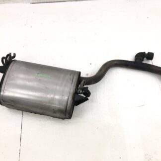 _b196680 トヨタ クレスタ 2.0 スーパールーセント GX100 リアマフラー リヤ テールパイプ 吊りゴム付き 1G-FE JZX100 JZX105 GX105
