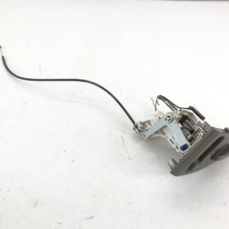 _b196869 スズキ エブリイ PA DA64V エアコンスイッチ (2) ワイヤー付き C01 ワゴン DA64W マツダ スクラム DG64V DG64W