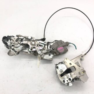 _b196869 スズキ エブリイ PA DA64V ドアロックアクチュエーター ソレノイド ワイヤー付き リア リヤ 左 R/LH 101528-0720 ワゴン DA64W