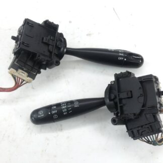 _b196869 スズキ エブリイ PA DA64V コンビネーションスイッチ レバー ライト ディマー ワイパー ワゴン DA64W マツダ スクラム DG64V