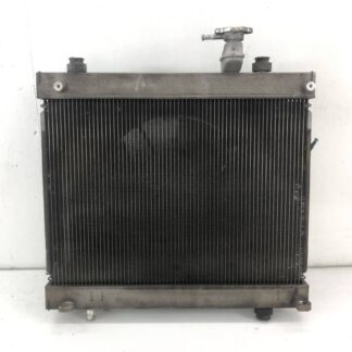 _b196869 スズキ エブリイ PA DA64V ラジエター ラジエーター 電動ファン付き モーター ワゴン DA64W マツダ スクラム DG64V DG64W