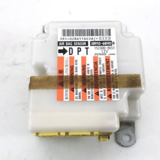 _b196869 スズキ エブリイ PA DA64V エアバッグ バック コンピューター 未展開 38910-68H00 152300-8651 ワゴン DA64W マツダ スクラム DG