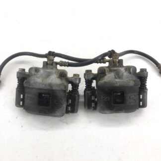 _b196869 スズキ エブリイ PA DA64V ブレーキキャリパー ホース付き フロント 左右 ワゴン DA64W マツダ スクラム DG64V DG64W