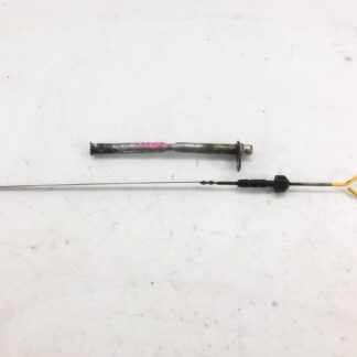 _b196869 スズキ エブリイ PA DA64V エンジンオイル レベルゲージ ガイドパイプ付き K6A ワゴン DA64W マツダスクラム DG64V DG64W