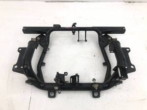 _b196869 スズキ エブリイ PA DA64V サスペンションメンバー フロント (1) クロス エンジン K6A ワゴン DA64W マツダスクラム DG64V DG64W