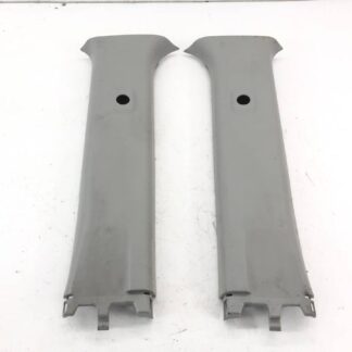 _b197015 マツダ スクラムバン PA DG64V センターピラー B トリム カバー 内装 左右 76121-68H0R ZV8 C01 ワゴン DG64W スズキ エブリイ
