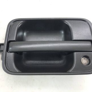 _b197015 マツダ スクラムバン PA DG64V アウターハンドル フロント 左 F/LH 無塗装 黒 ワゴン DG64W スズキ エブリイ DA64V DA64W